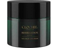 Clochee CLOCHEE_Resveratrol Care Age-Delay dieninis kremas 50 ml jaunimo dieninio kremo