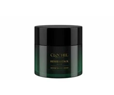 Clochee Resveratrolio priežiūros atnaujinamasis naktinis kremas 50 ml