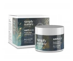 Clochee „Simply Nature“ praturtintas keramidų naktinis kremas 50 ml