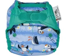 Close Caboo vystyklas Mėlyna Puffin 3-16 kg, 1 vnt.
