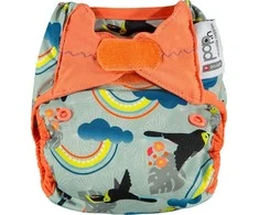 Close Caboo vystyklas Toucan 3-16 kg, 1 vnt.