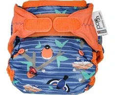 Close Caboo Uždaryti Caboo vystyklas Twilight Garden 3-16 kg, 1 vnt.