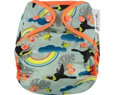Close Caboo vystyklas Toucan 3-16 kg, 1 vnt.