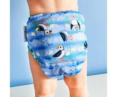 Close Caboo vystyklas Mėlyna Puffin 3-16 kg, 1 vnt.