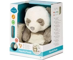 Cloud B Rūdri panda su muzikos dėžute