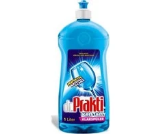 Skalavimo priemonė indaplovėms Dr. Prakti 1L Cristal