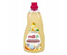 Madonis MILL Golden Aroma audinių minkštiklio koncentratas, 2 l