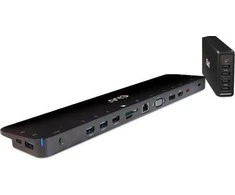 Stotis / replikatorius Club 3D CharckingDock USB- C (CVT -1564W100)