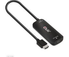 Adapteris USB Club 3D Club3D Adapteris H