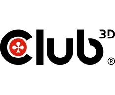 Club 3D CLUB3D CAC-2502 kabelis USB 1 m USB C Juodas