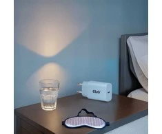 Nešiojamojo kompiuterio maitinimo adapteris Club 3D 30 W, 2 A, 15 V (CAC-3022)