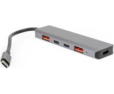Platinet adapteris Multimedija 5in1 (46237)