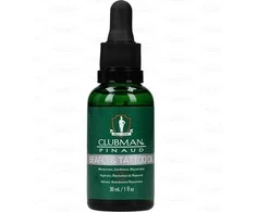 Clubman CLUBMAN PINAUD_Beard &amp; Tattoo Oil barzdos ir tatuiruočių priežiūrai 30ml