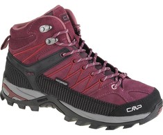 Bėgimo bateliai moterims CMP CMP Rigel Mid 3Q12946-H910 Violetinė 40