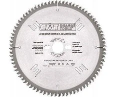 Pjovimo diskas aliuminiui CMT 296; 210x2,8x30; Z48; -6°