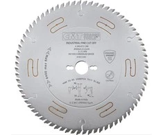 Pjovimo diskas medienai CMT 285; 300x3,2x30; Z96; 5°