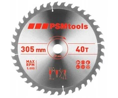Cmt Dviejų diskų rinkinys hm 305x30mm 24/40z