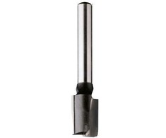 Tiesi pirštinė freza CMT; S=8 mm; D=8 mm