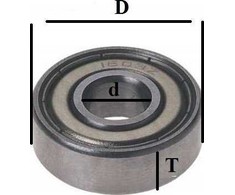 CMT GUOLIS D=13 d=6 T=5