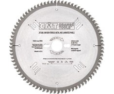 Pjovimo diskas aliuminiui CMT 296; 210x2,8x30; Z64; -6°