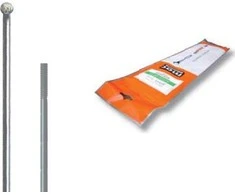 Cn Spoke CNSPOKE MAC14 šaukštai 2.0-2.0-2.0 nerūdijančio plieno 262mm sidabro 72 vienetų - CN- MAC14- 262