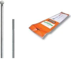 Cn Spoke CNSPOKE MAC14 šaukštai 2.0-2.0-2.0 nerūdijančio plieno 266mm sidabro 72 vienetų