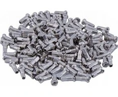 Cn Spoke CNSPOKE SN16 speneliai 16mm plieno sidabras 3000 vnt.