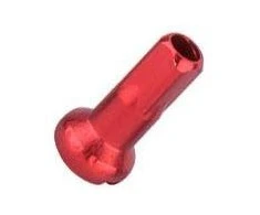 Cn Spoke Nyple SN12 12mm plieno raudona 72 vnt (CN- SN12- CE)
