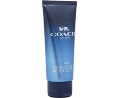 Coach Mėlyna Dušo želė Beard &amp; Hair, 100 ml