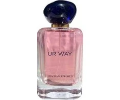 Fragrance World U R Way Perfume EDP parfumuotas vanduo moterims, 100 ml