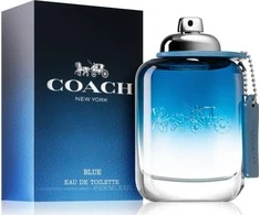 Coach 1941 Coach Mėlyna Vyrams Tualetinis vanduo su purškikliu 60ml