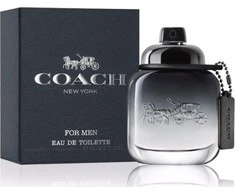 Kvepalai vyrams Coach For Men EDT, 40 ml