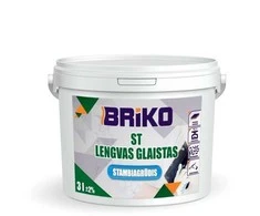 Briko COARSE GLAZE BRIKO (ST 3 A)