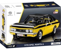 Cobi 1970 Opel Manta A