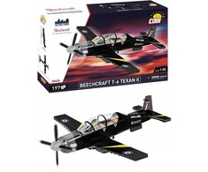 Cobi Action Town Beechcraft T-6 Texan II
