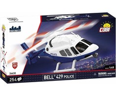 Cobi Action Town Bell 429 Police