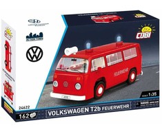 COBI CARS VW T2B Feuerwehr 162kl 24622