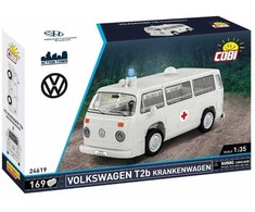 COBI VW T2B Krankenwagen 169kl 24619