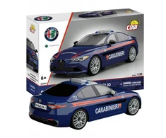 COBI Alfa Romeo Giulia Auad.Carabinieri 99kl 24654