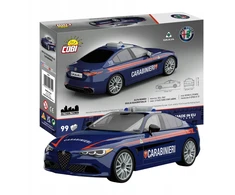 COBI Alfa Romeo Giulia Auad.Carabinieri 99kl 24654