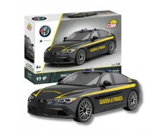 Cobi Alfa Romeo Giulia Quadrifoglio Gwardia Finansowa