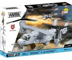 COBI konstruktorius Bell-Boeing V-22 Osprey 1:48, 1090 detalių