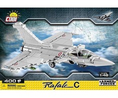 Konstrutorius Cobi Army forces Rafale C, 400 d.