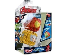 Cobi Mūšis Cuves Marvel Keršytojai