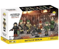 Cobi Klocki bitwa o berlin 77 dalys