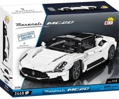 Cobi Cars Maserati MC20 (24334)