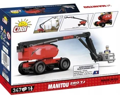 Cobi COBI 1683 Manitou 280 TJ 347 blokai
