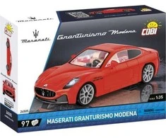 Cobi 24505 Maserati Gran Turismo Modena