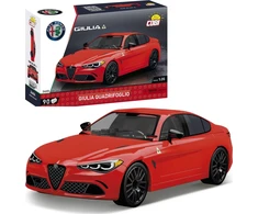 COBI konstruktorius Alfa Romeo Giulia Quadrifoglio 1:35, 90 detalių