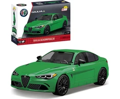 Dėlionė Cobi COBI 24605 Alfa Romeo Giulia Quadrifoglio 90 klocków